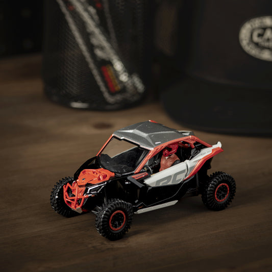 Can-am 1:32 Scale Maverick X3 X RS Turbo RR Sand Vehicle