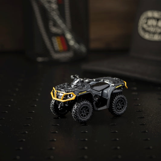 Can-am 1:32 Scale Outlander XT 1000R Vehicle