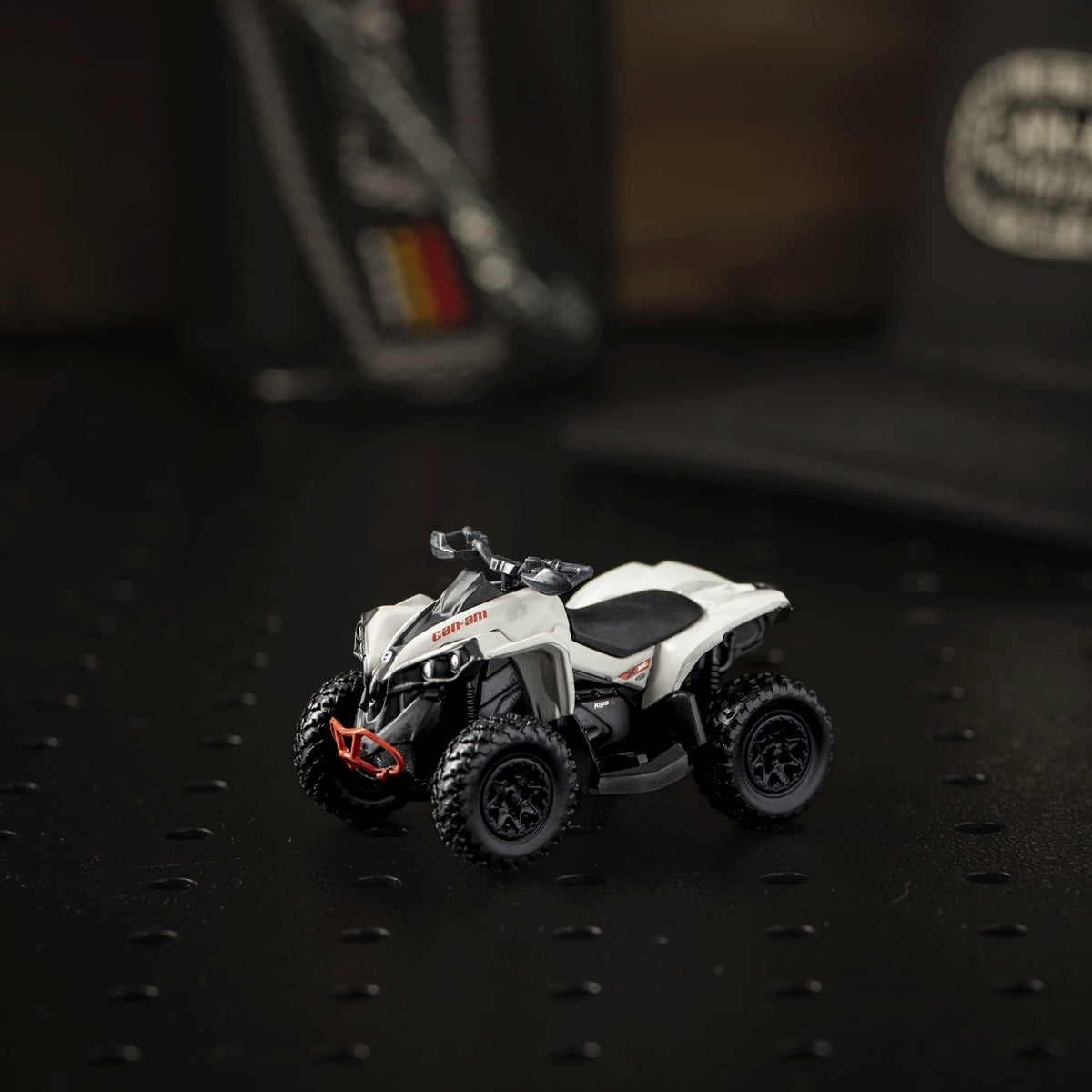 Can-am 1:32 Scale Renegade X XC Vehicle