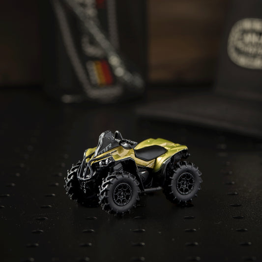 Can-am 1:32 Scale Renegade X MR 1000R Vehicle