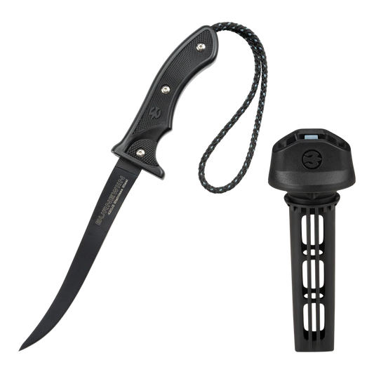 Burnewiin KN3610 7" Fillet Knife