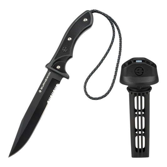 Burnewiin KN5690 7" Ocean Knife 