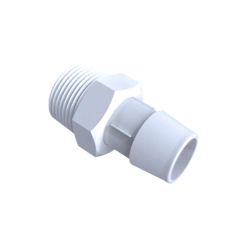 Burnewiin SM1 Straight Drain Fitting